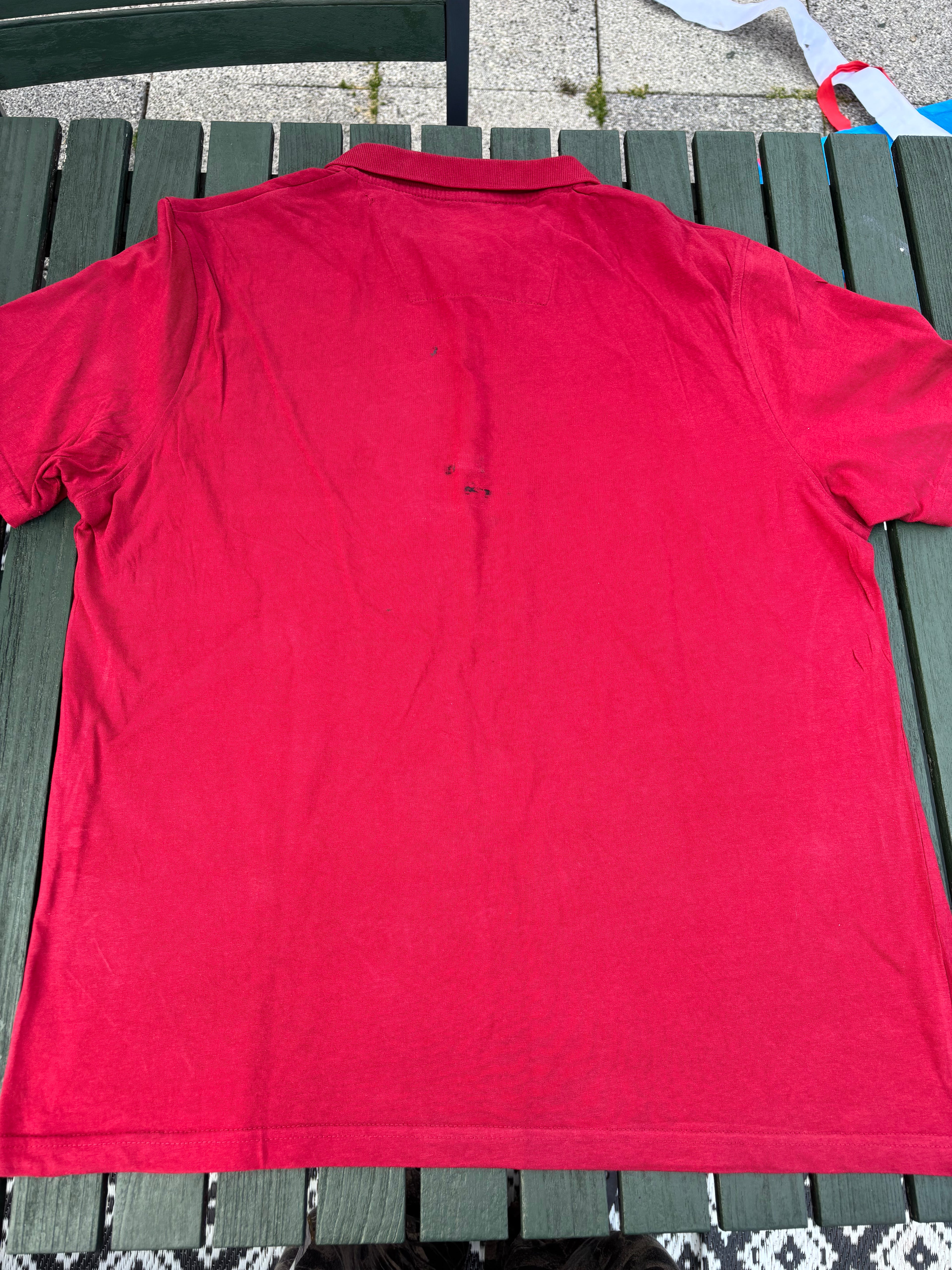 Tøp inspired unofficial reworked polo