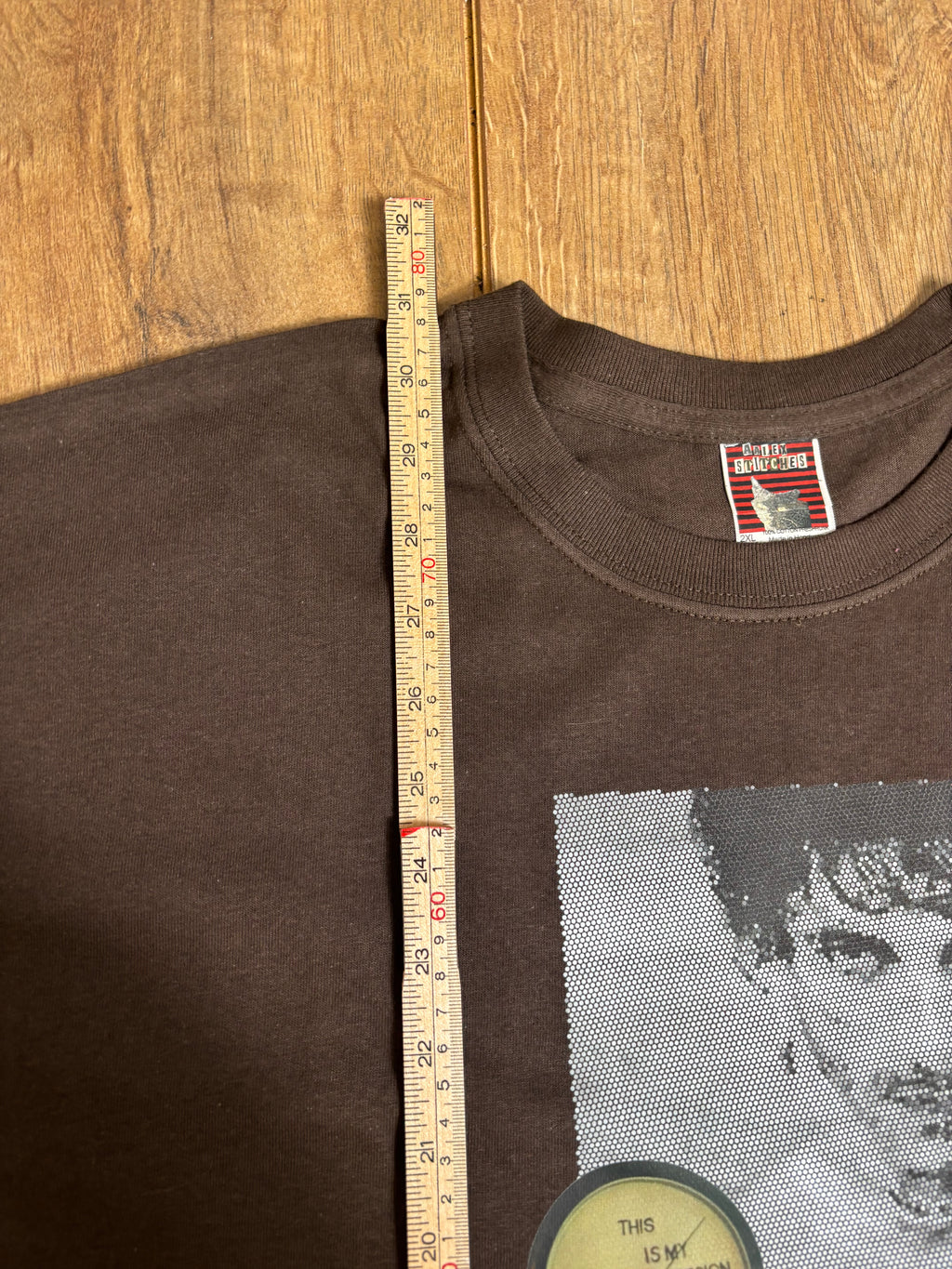Hannibal Brown Short Sleeve T-Shirt