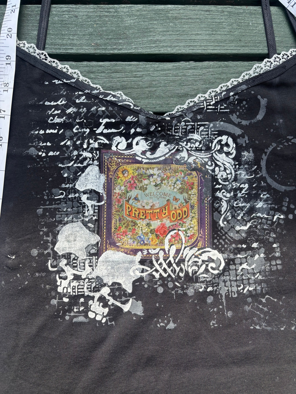 Panic at the disco pretty odd cami