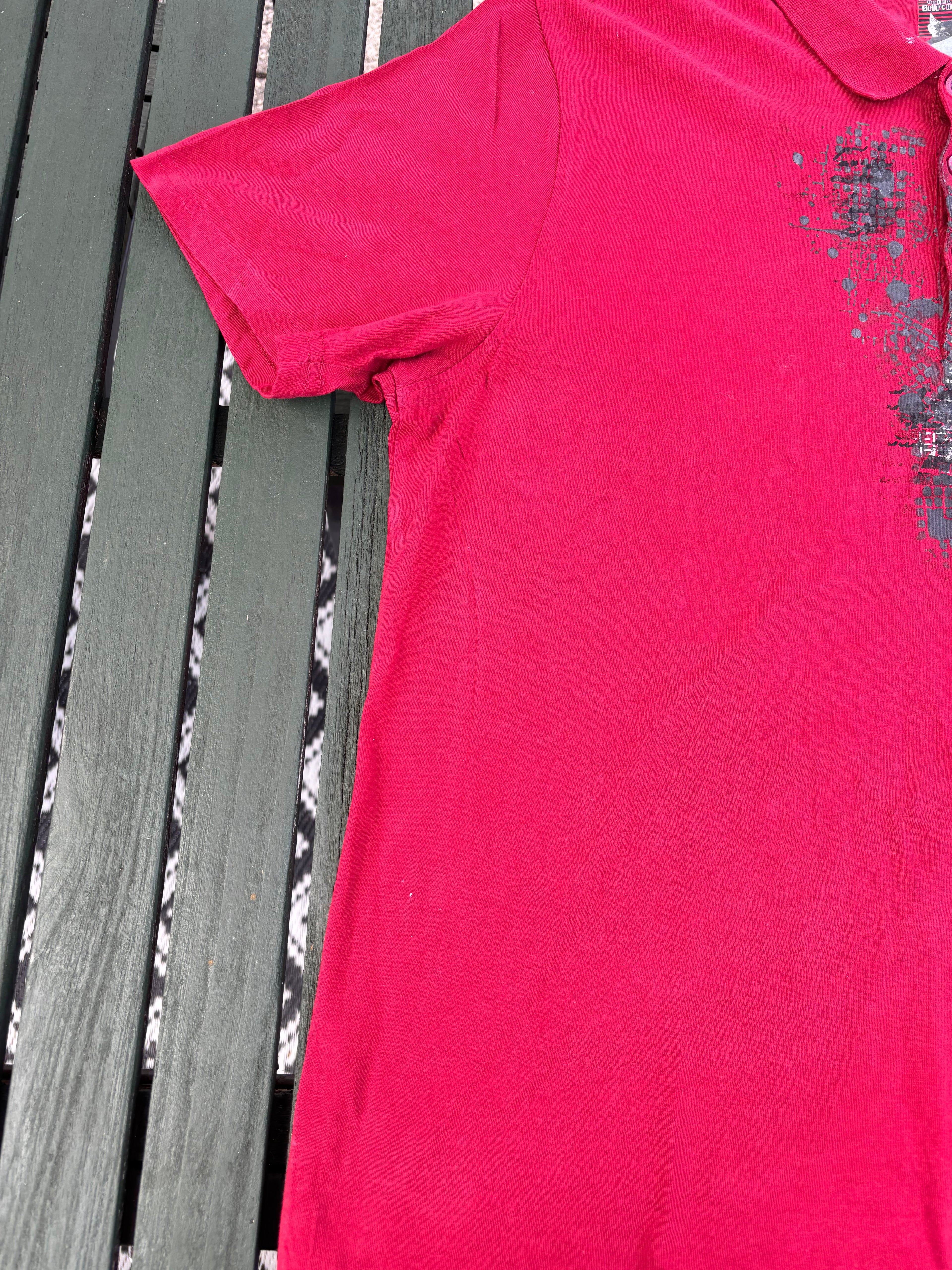 Tøp inspired unofficial reworked polo