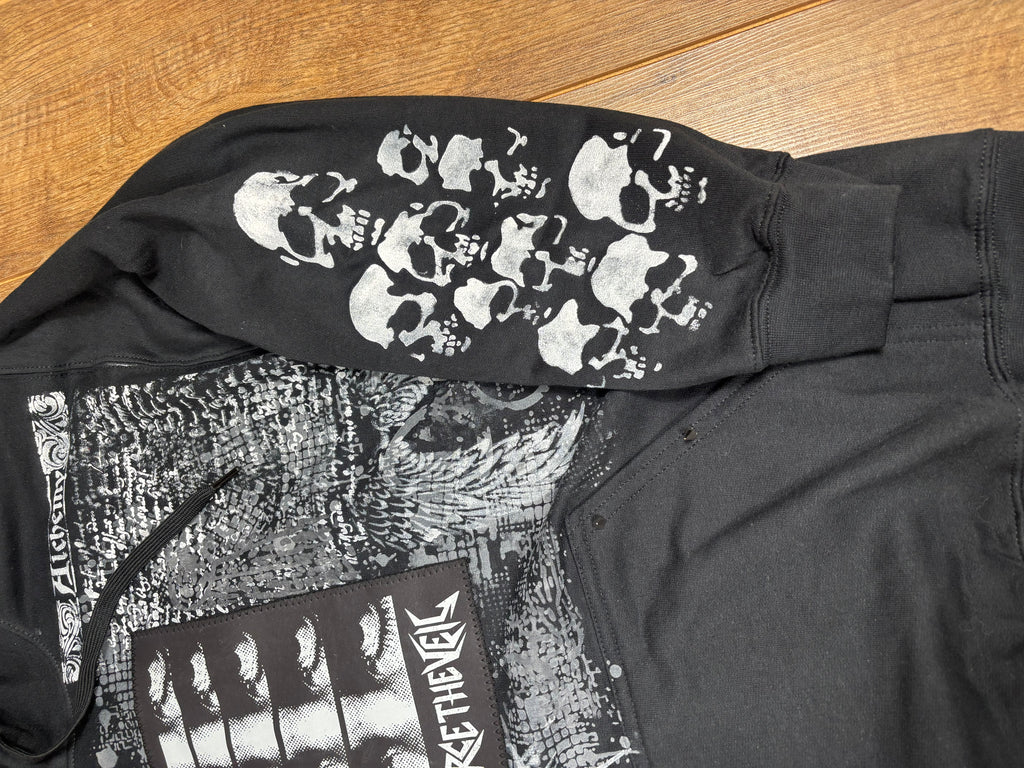 Pierce The Veil Black Hoodie