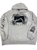 Hannibal Gray Hoodie Extra Large
