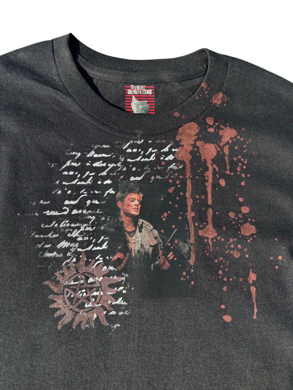 Supernatural Dean Tshirt