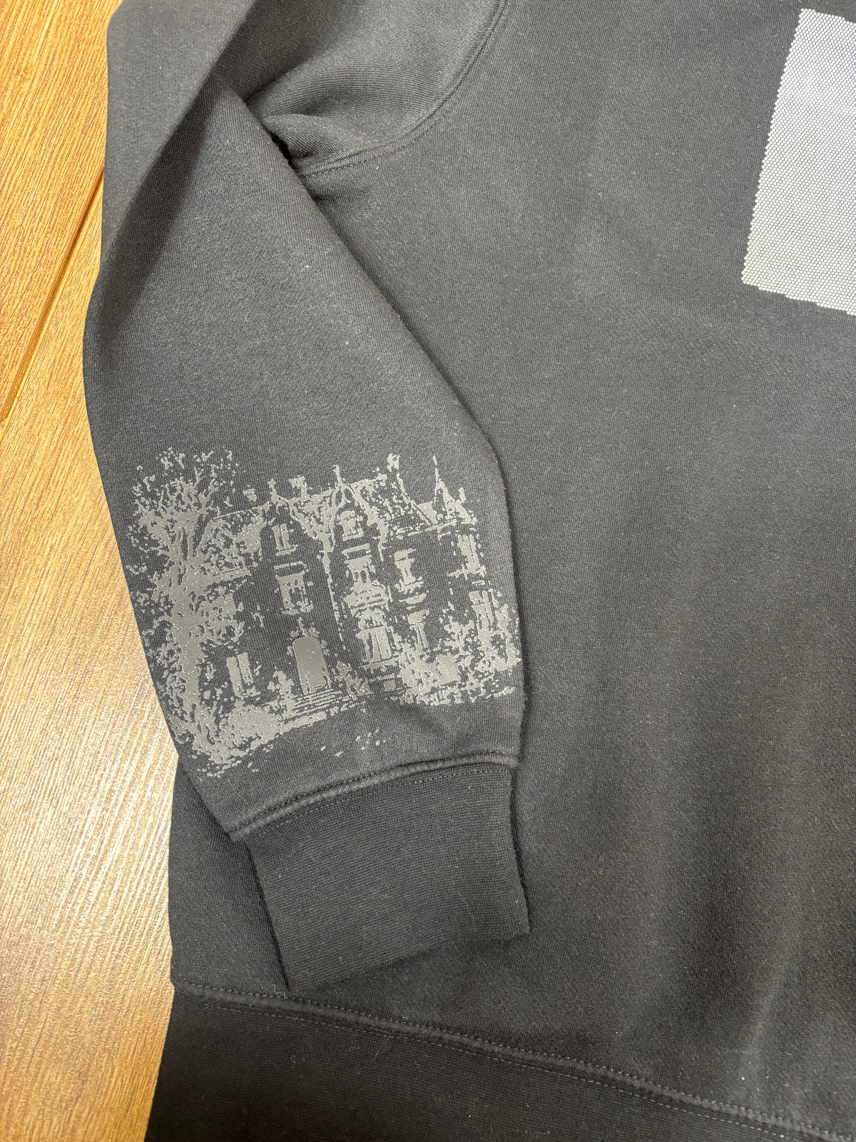 Black Hannibal Sweatshirt Jumper
