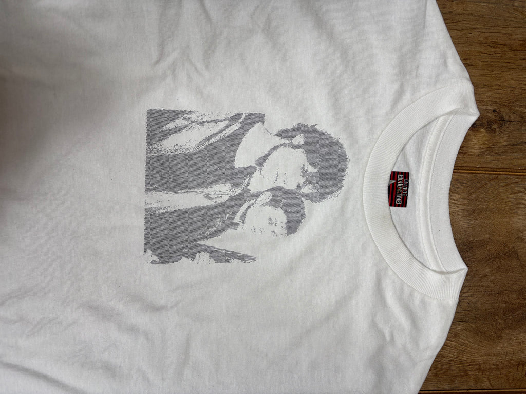Supernatural Dean and Sam White T-shirt