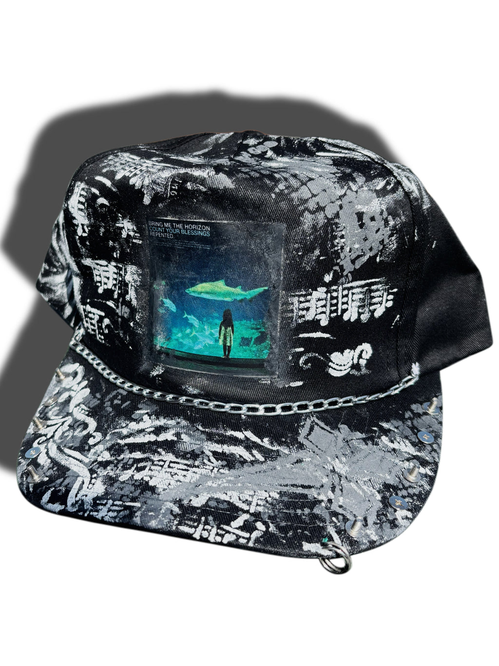 BMTH HAT count your blessings
