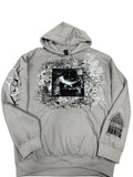 Hannibal Gray Hoodie small
