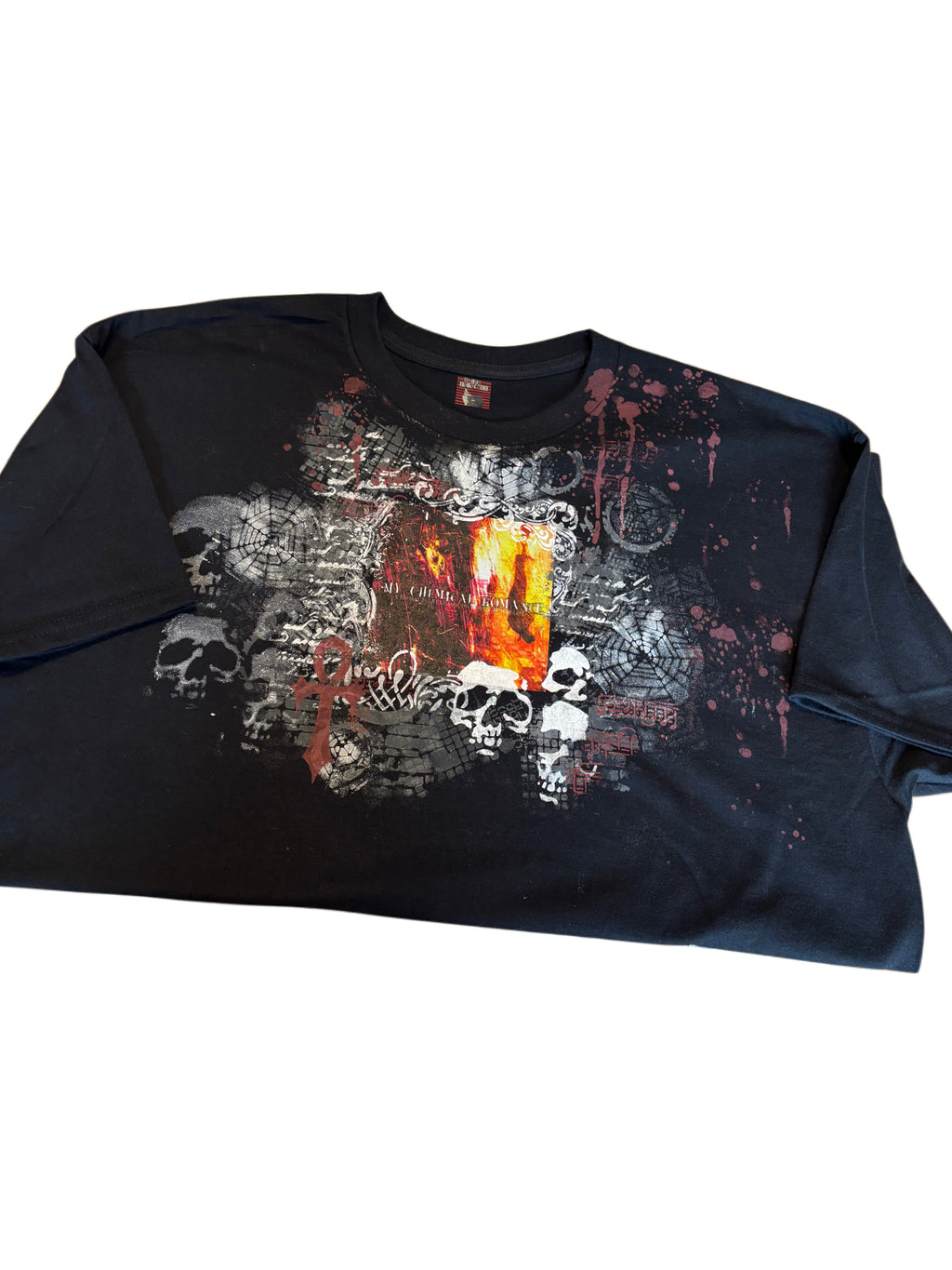 MCR bullets inspired tshirt