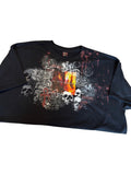 MCR bullets inspired tshirt