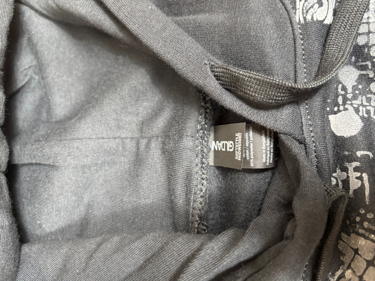 Pierce The Veil Black Hoodie