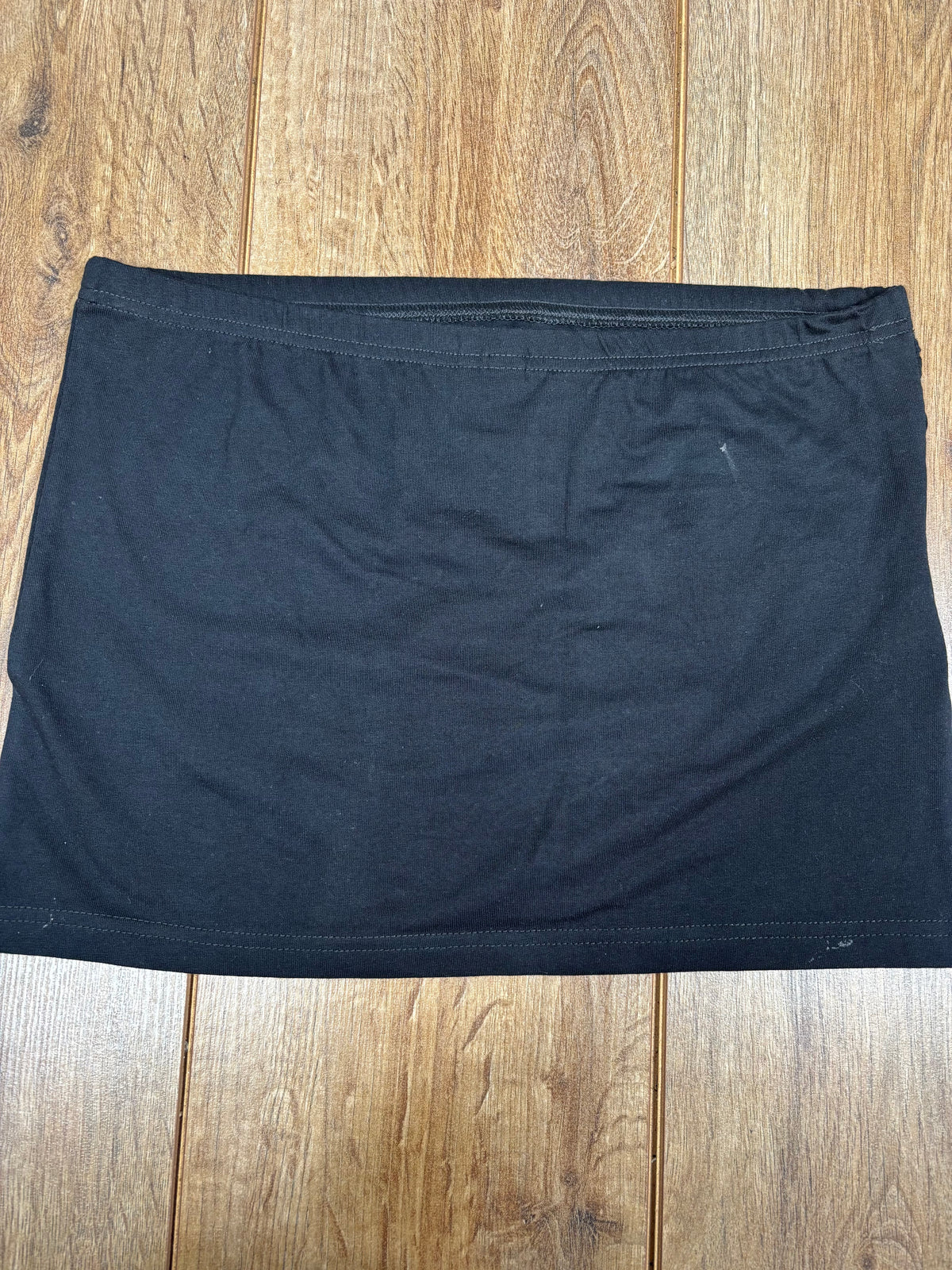 My Chemical Romance Black Mini Skirt
