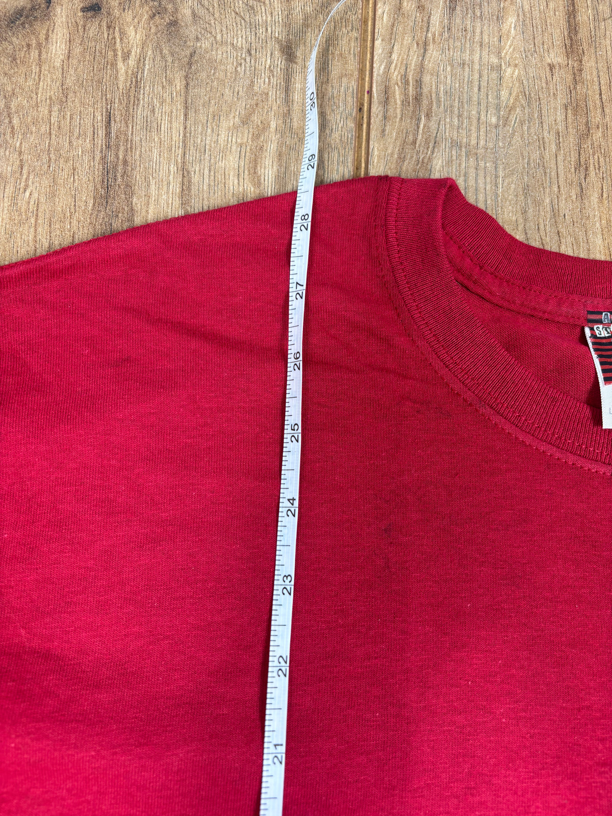 Red My Chemical Romance upcycled tshirt