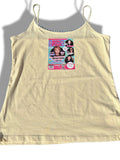 MCR boy zone cami with lace