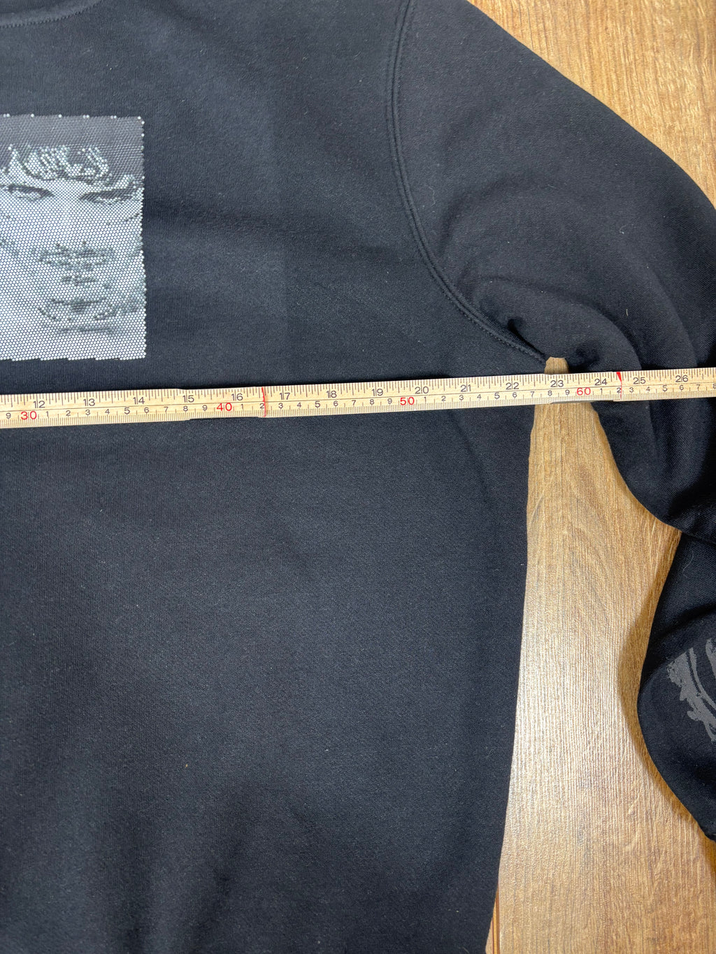 Black Hannibal Sweatshirt Jumper