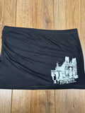 My Chemical Romance Black Mini Skirt