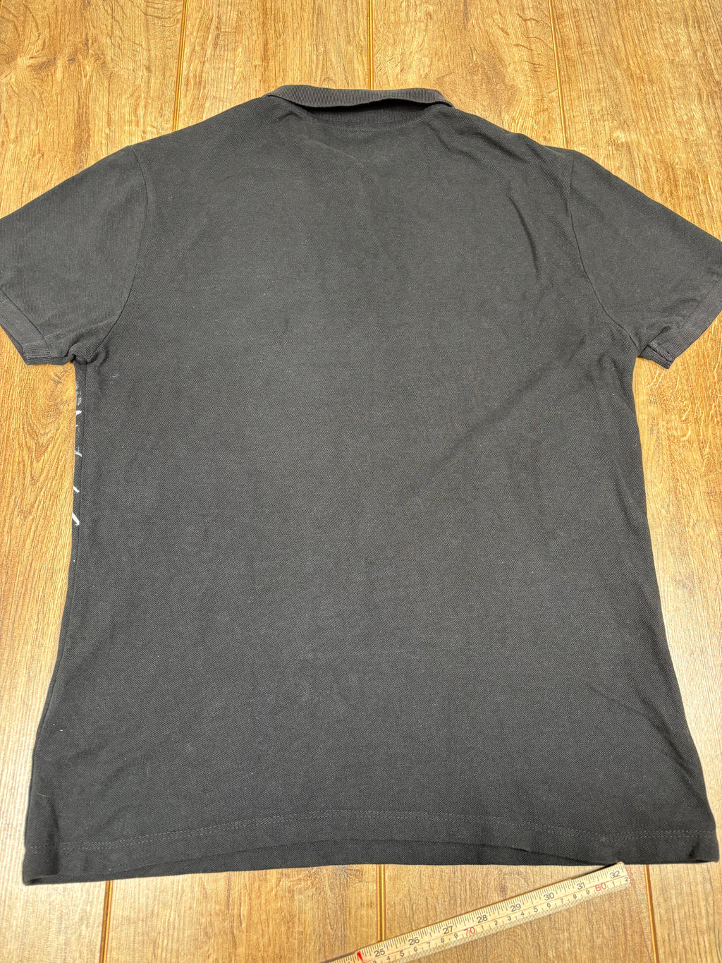 Donnie Darko upcycled Alternative Polo