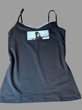 Daryl Dixon TWD cami laced tank top