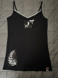 Last of Us Ellie cami laced tank top