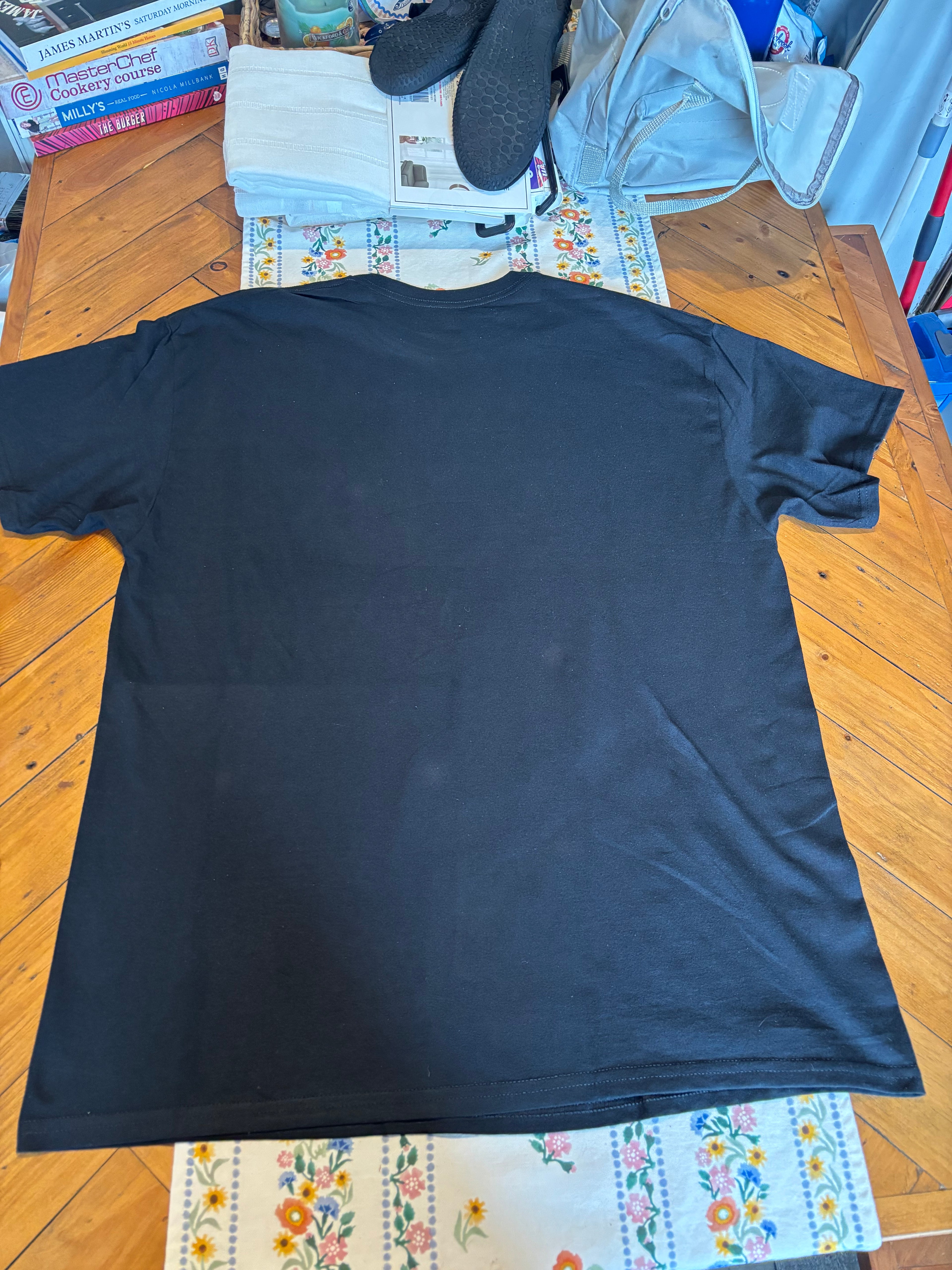 MCR bullets inspired tshirt