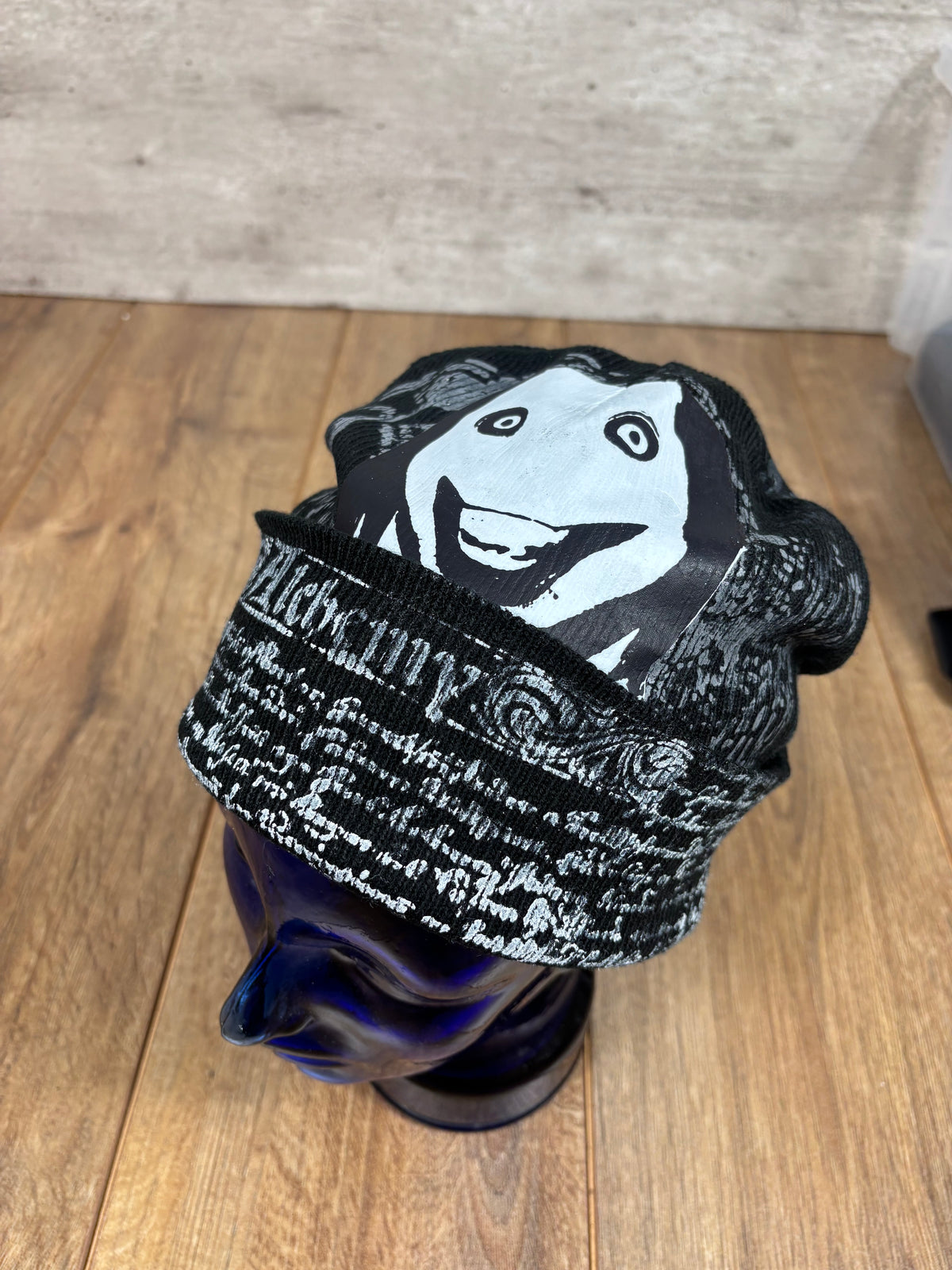 Jeff The Killer Beanie