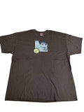 Hannibal Brown Short Sleeve T-Shirt