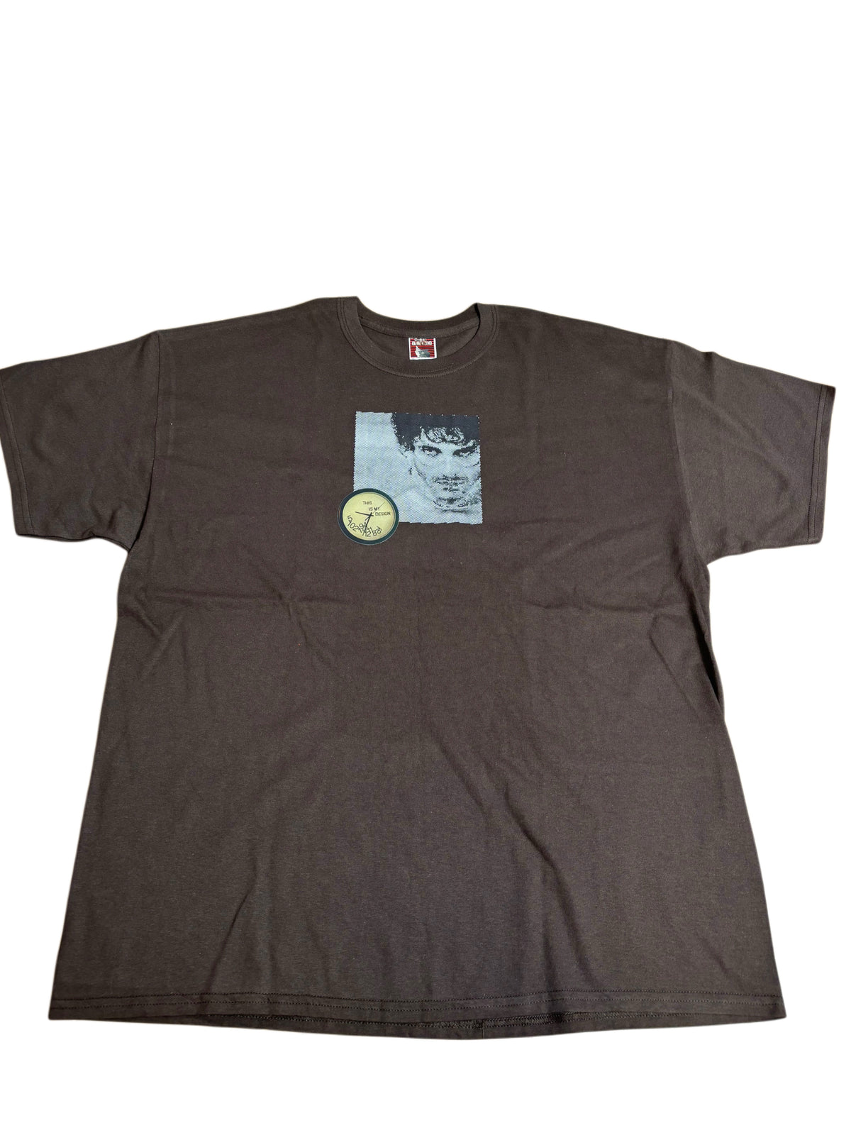 Hannibal Brown Short Sleeve T-Shirt