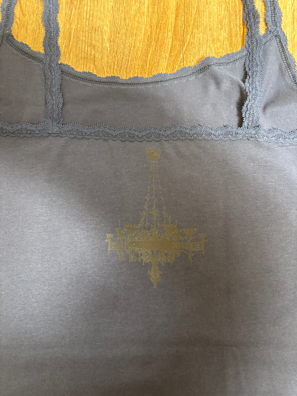 Upcycled Dark Blue Vest Resident Evil Inspired