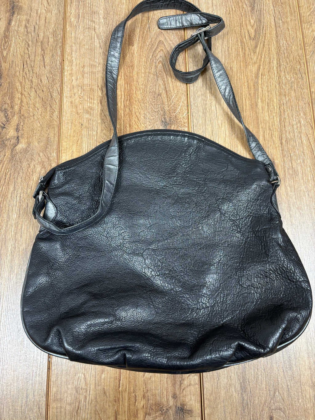 My Chemical Romance upcycled shoulder bag