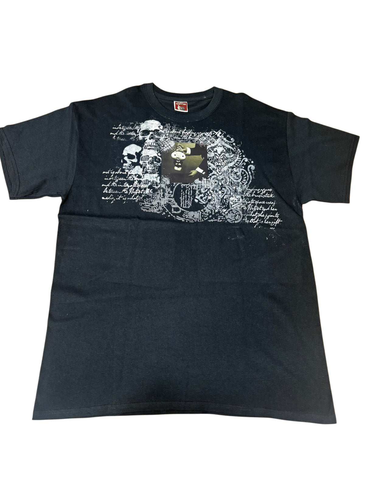 Twenty One Pilots Inspired Black T-Shirt Drag Path