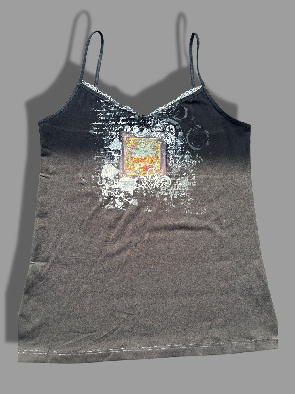 Panic at the disco pretty odd cami