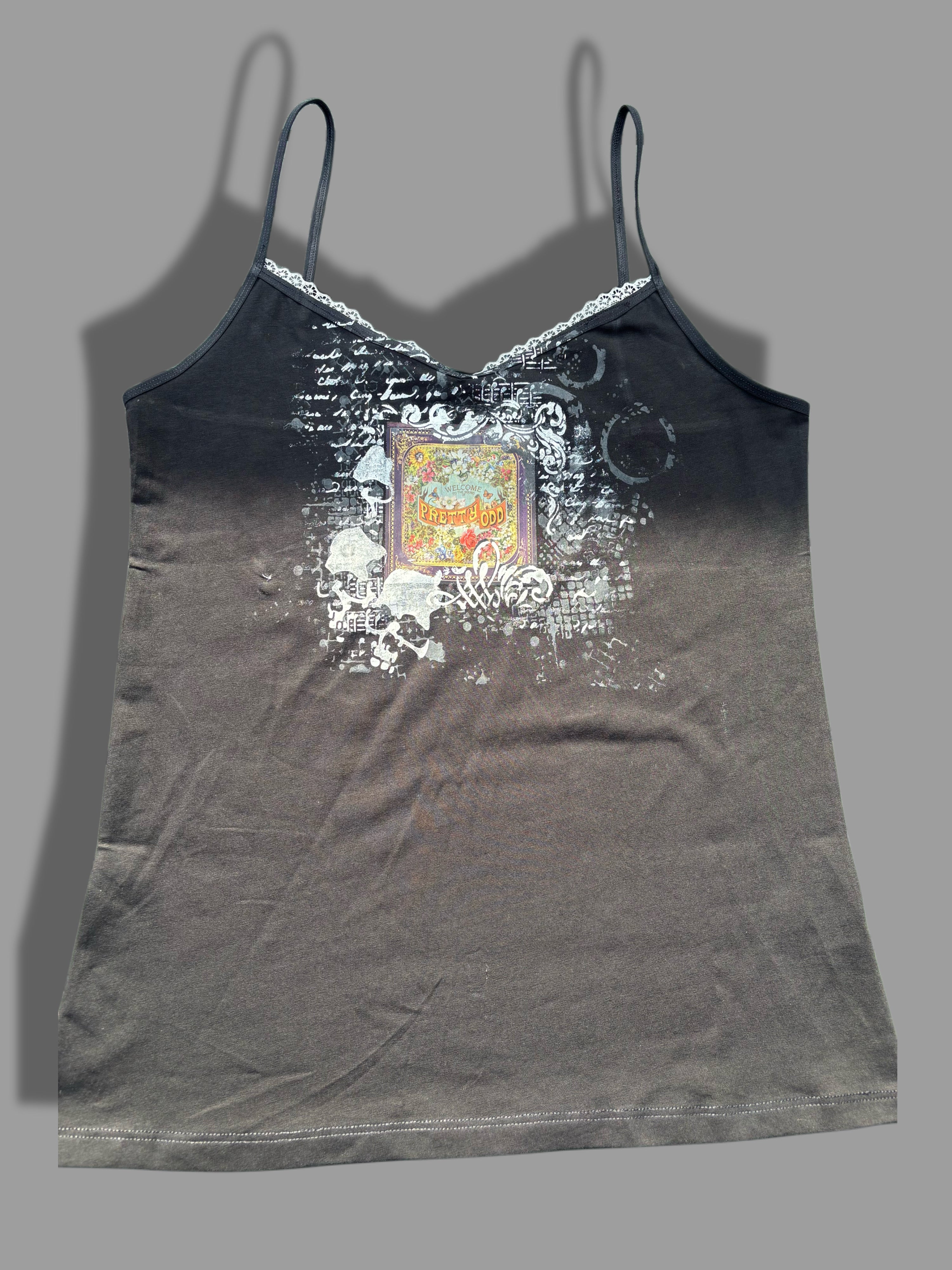 Panic at the disco pretty odd cami