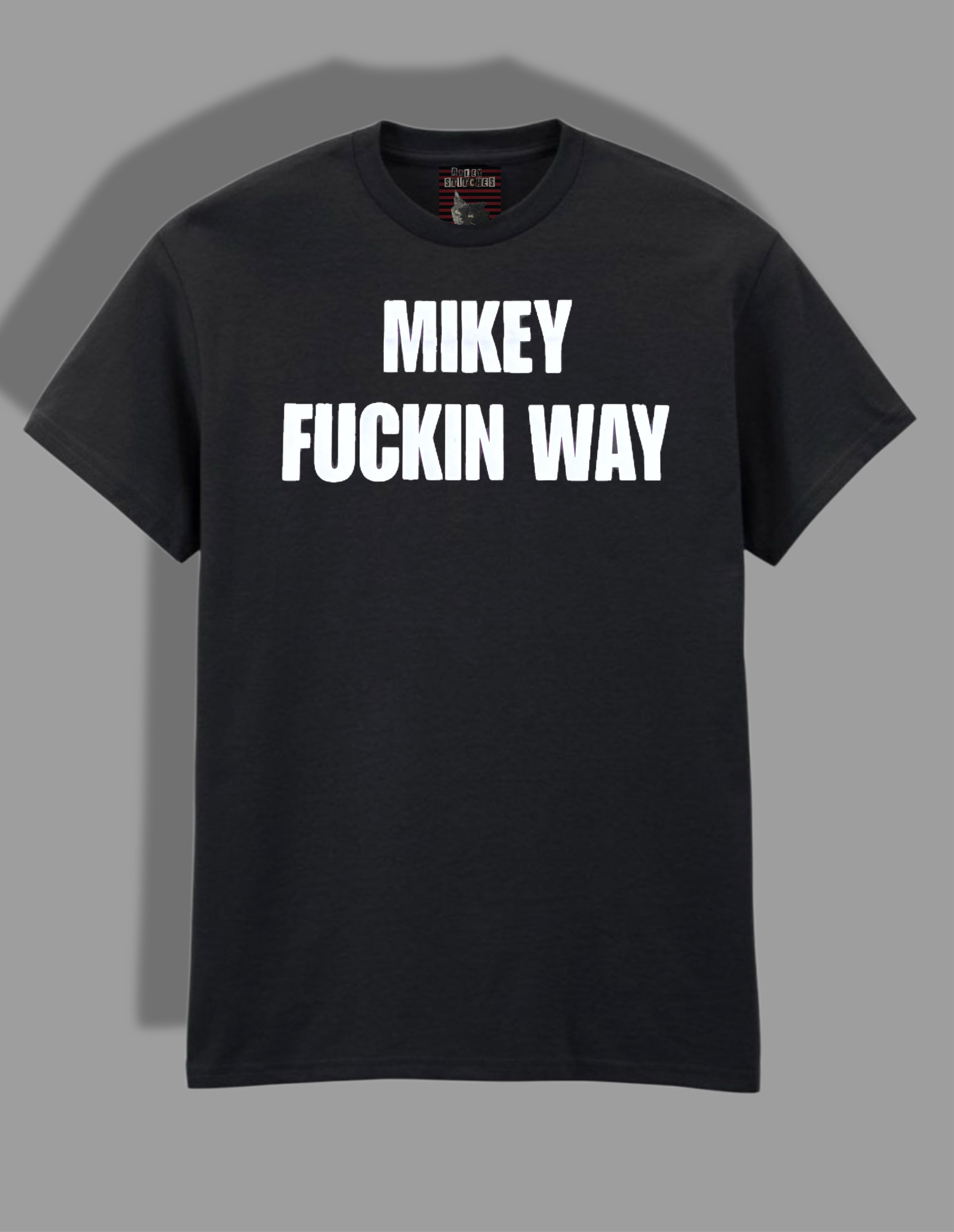 Mikey Fuckin Way tshirt
